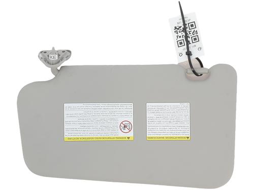 Right sun visor NISSAN JUKE (F15) 1.5 dCi | BP28365847I2 