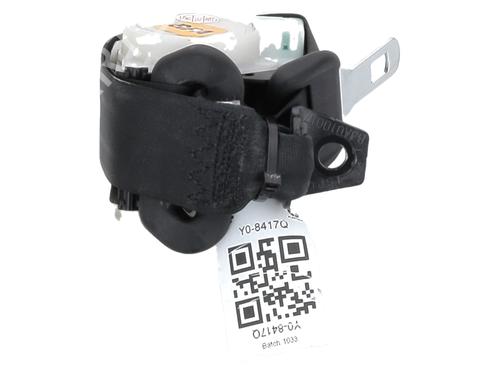 Used Rear right belt tensioner MAZDA 2 (DE_, DH_) 1.4 MZR-CD (68 hp) 28286428