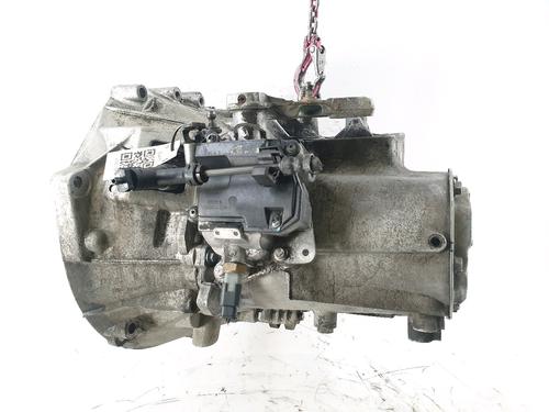 Used Gearbox Gearbox CITROËN C4 Picasso I MPV (UD_) 1.6 HDi 110 (112 hp) 33332483 33332483