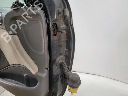 Left front door PEUGEOT 206 Hatchback (2A/C) 2.0 HDI 90 | BP27353979C2 