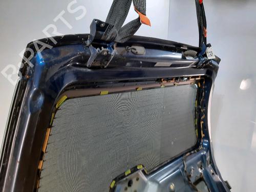 Tailgate CHRYSLER VOYAGER IV (RG, RS) 2.5 CRD | BP16276259C6 