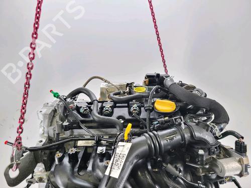 Engine RENAULT CLIO IV (BH_) 1.6 RS (BHJ4, BHJ6, BHMM) | BP23085714M1 