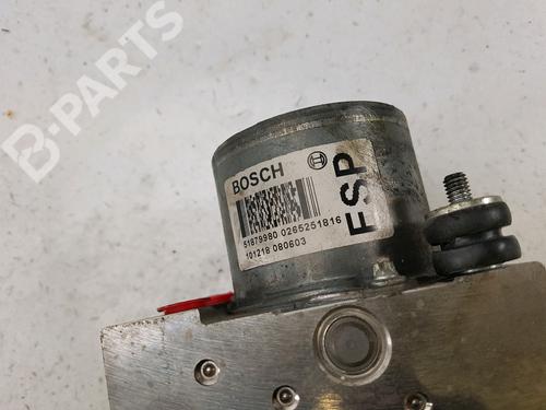 ABS pump ALFA ROMEO MITO (955_) 1.4 MultiAir (955AXL1B) | BP10732213M43 
