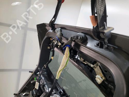 Tailgate PEUGEOT 3008 II SUV (MC_, MR_, MJ_, M4_) 1.5 BlueHDi 130 | BP29623677C6