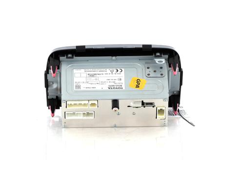 Radio TOYOTA AYGO (_B4_) 1.0 (KGB40) | BP18822520E6 