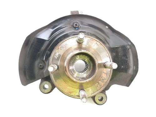 Used Left front steering knuckle OPEL KARL (C16) 1.0 (75 hp) 11740186