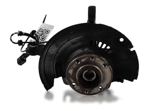 Used Left front steering knuckle RENAULT CLIO V (B7_) 1.0 TCe 90 (B7MT) (91 hp) 25860473