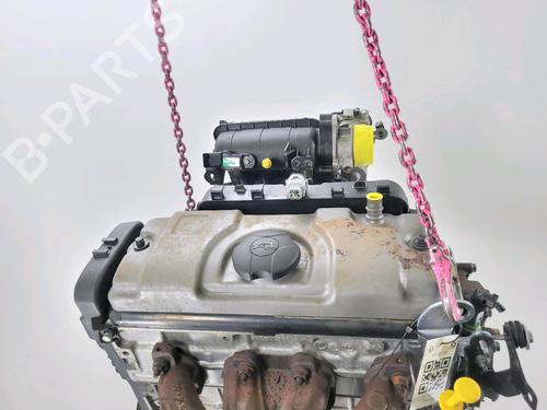 Engine PEUGEOT 206+ (2L_, 2M_) 1.4 i | BP29849363M1