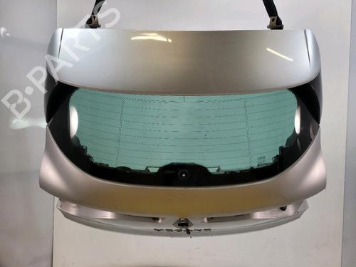 Used Tailgate RENAULT MEGANE IV Hatchback (B9A/M/N_) 1.3 TCe 140 (B9NB) (140 hp) 31032463