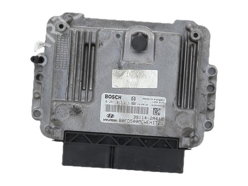 Engine control unit (ECU) HYUNDAI i30 (FD) 1.6 CRDi | BP36380304M57 - Image 2