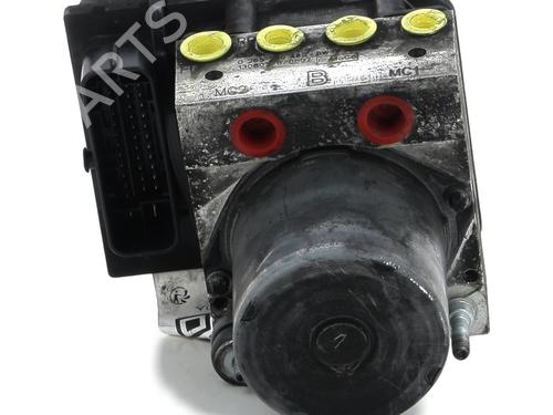 Used ABS pump JAGUAR XJ (X351) 3.0 SDV6 (275 hp) 26899024