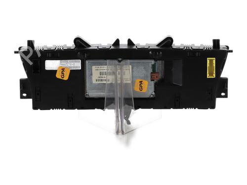 Instrument cluster CITROËN C4 Picasso I MPV (UD_)  | BP24393755C47 