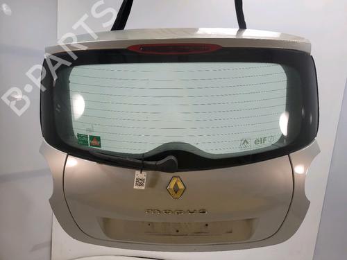Bagklap CC/Kombi-Coupé RENAULT MODUS / GRAND MODUS (F/JP0_) 1.6 (JP03, JP0B, JP0U, JP0Y, JP1G) (112 hp) 29874342