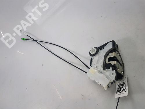 Used Front right lock TOYOTA YARIS (_P13_) 1.0 (KSP130) (72 hp) 11536619