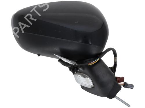 Right mirror CITROËN C3 II (SC_) 1.2 VTi 82 | BP29623844C27 