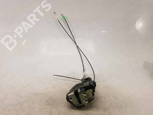 Used Rear left lock TOYOTA VERSO (_R2_) 2.0 D-4D (AUR20_, AUR20R) (126 hp) 11960088