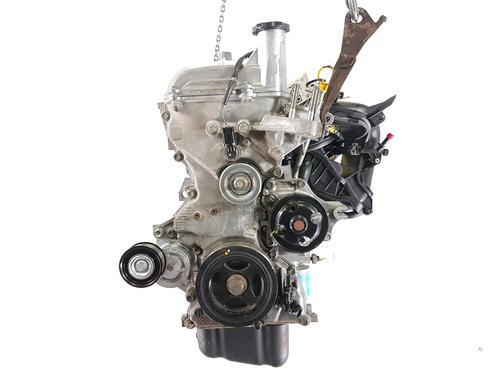 Motor MAZDA 2 (DE_, DH_) 1.3 (DE3FS) (75 hp) 33230579