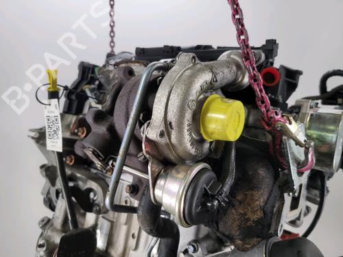Engine FORD FIESTA V (JH_, JD_) 1.4 TDCi | BP28207872M1 