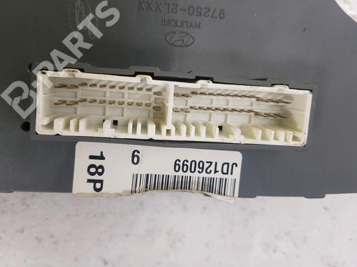 Climate control HYUNDAI i30 (FD) 1.6 CRDi | BP10702743I5 