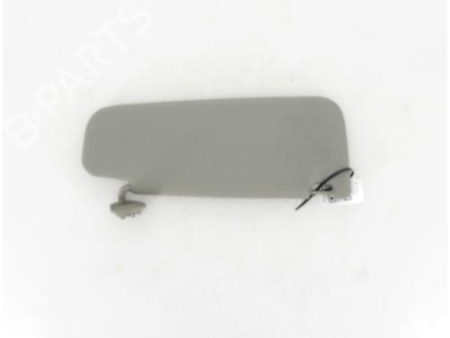 Left sun visor ALFA ROMEO 159 Sportwagon (939_) 1.9 JTDM 8V (939BXE1B) (120 hp) 17708441