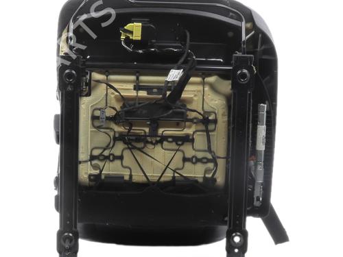 Left front seat RENAULT MEGANE IV Hatchback (B9A/M/N_) 1.6 dCi 130 (B9A4) | BP37457389C15 - Image 2