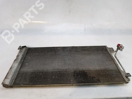 Used AC radiator AC radiator VW TRANSPORTER T5 Van (7HA, 7HH, 7EA, 7EH) 1.9 TDI (102 hp) 11186652 11186652