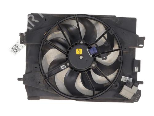 Used Radiator fan RENAULT CLIO IV (BH_) 1.5 dCi 90 (90 hp) 24921198