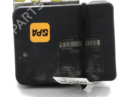 ABS pump MAZDA 2 (DY) 1.2 (DY3W) | BP30140449M43