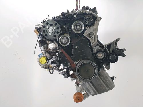 Used Engine Engine AUDI A4 B8 (8K2) 2.0 TDI (143 hp) 33925973 33925973
