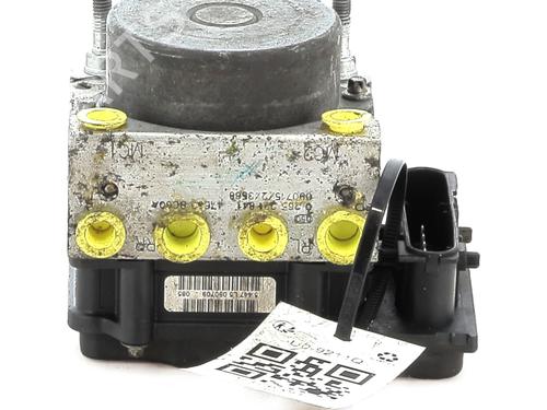 ABS pump NISSAN MICRA III (K12) 1.4 16V | BP24707606M43