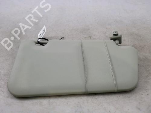 Used Left sun visor NISSAN MICRA III (K12) 1.4 16V (88 hp) 14848912