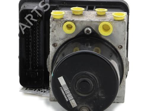 Used ABS pump PEUGEOT 207 SW (WK_) 1.6 HDi (90 hp) 29296790