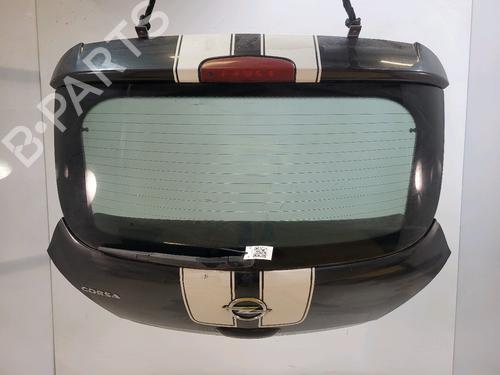Used Tailgate OPEL CORSA D (S07) 1.2 (L08, L68) (86 hp) 22382444