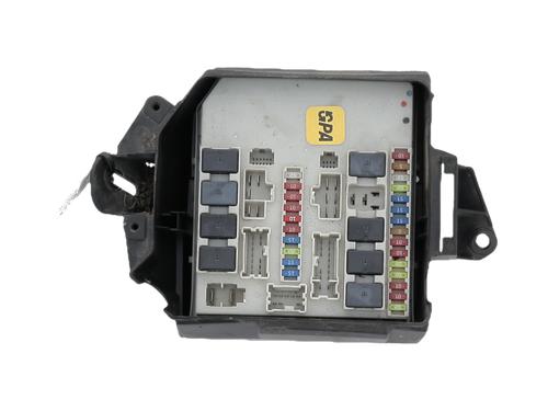 Fuse box RENAULT MODUS / GRAND MODUS (F/JP0_) 1.5 dCi (FP0E, JP0E) | BP34711870E1 - Image 2