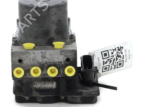 ABS NISSAN QASHQAI I (J10, NJ10) 1.5 dCi | BP30524297M43