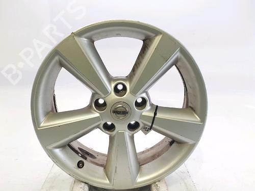 Used Rim NISSAN QASHQAI I (J10, NJ10) 2.0 dCi All-wheel Drive (150 hp) 29381243