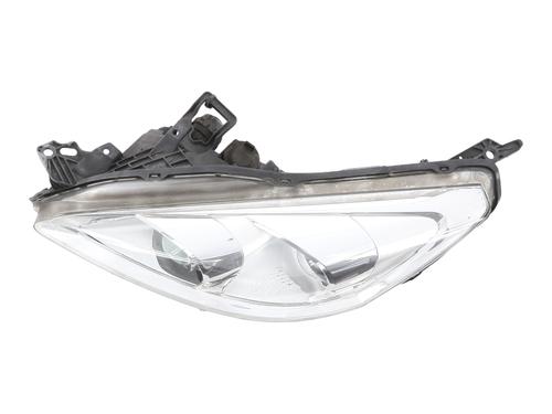 Left headlight PEUGEOT 508 I (8D_) 2.0 HDi | BP34413610C28 - Image 5
