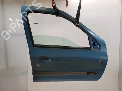 Used Right front door RENAULT CLIO II (BB_, CB_) [1998-2016]  27309093