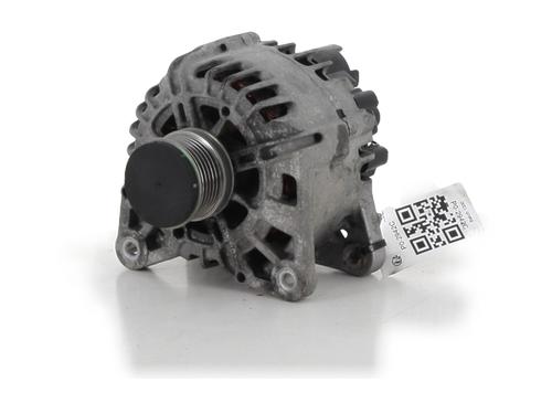 Used Alternator Alternator RENAULT MEGANE III Coupe (DZ0/1_) 1.5 dCi (DZ0C, DZ1A) (90 hp) 33533692 33533692
