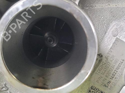 Engine RENAULT CLIO IV (BH_) 0.9 TCe 90 (BHNF, BHMA, BHMH, BHJK, BHJR) | BP29018991M1 