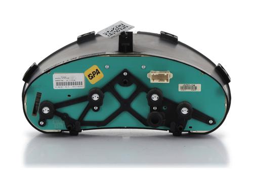 Instrument cluster PEUGEOT 206 Hatchback (2A/C)  | BP32460500C47 