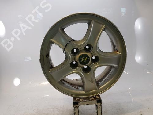 Fælk HYUNDAI SANTA FÉ I (SM) 2.0 CRDi 4x4 (125 hp) 15582592