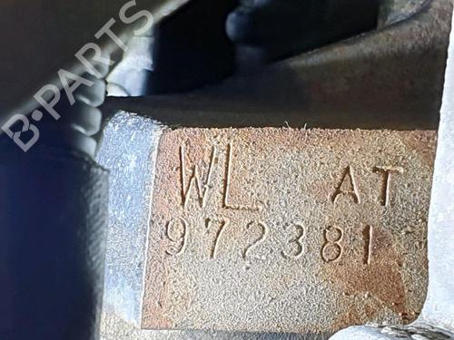 Engine FORD RANGER (ET) 2.5 TDCi 4x4 | BP26702986M1 
