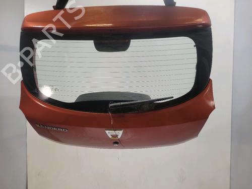 Used Tailgate Tailgate 38586747 38586747