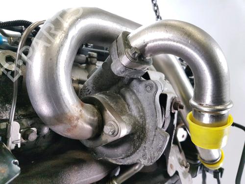 Engine OPEL ASTRA J (P10) 2.0 BiTurbo CDTI (68) | BP40557452M1 - Image 8
