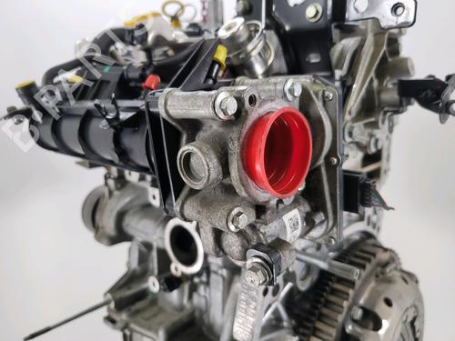 Engine RENAULT CLIO IV (BH_) 0.9 TCe 90 (BHNF, BHMA, BHMH, BHJK, BHJR) | BP29702190M1 