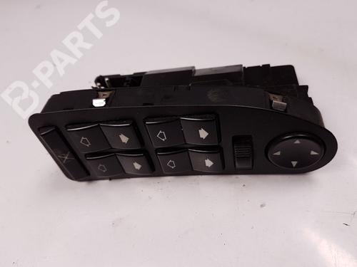 Used Left front window switch Left front window switch BMW 5 (E39) 530 d (184 hp) 10453969 10453969