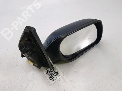 Used Right mirror MAZDA 2 (DY) 1.4 CD (68 hp) 10702189