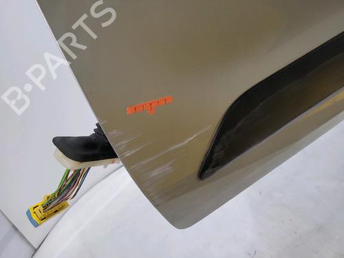 Left front door CITROËN BERLINGO Box Body/MPV (B9) 1.6 HDi 90 16V | BP29522879C2 