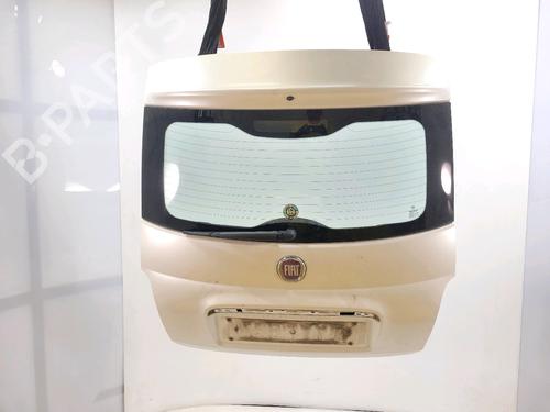 Used Tailgate FIAT 500 (312_) 1.4 (312AXC1B, 312CXC1B) (100 hp) 29048390